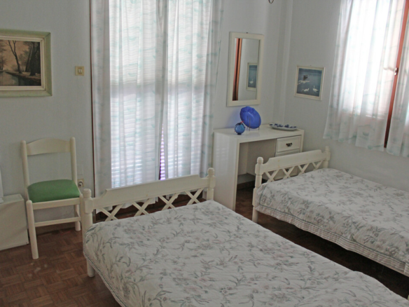 4-bedroom Detached House In Easts Olimpos, Greece (200 M²)
