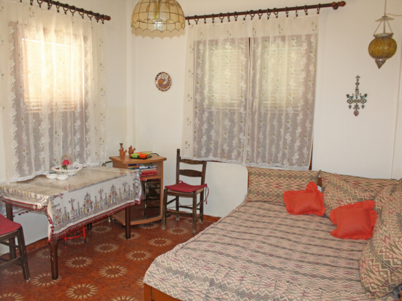 4-bedroom Detached House In Easts Olimpos, Greece (200 M²)