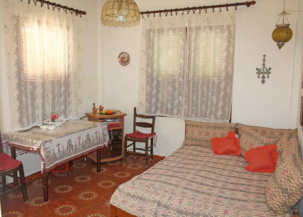 4-bedroom Detached House In Easts Olimpos, Greece (200 M²)