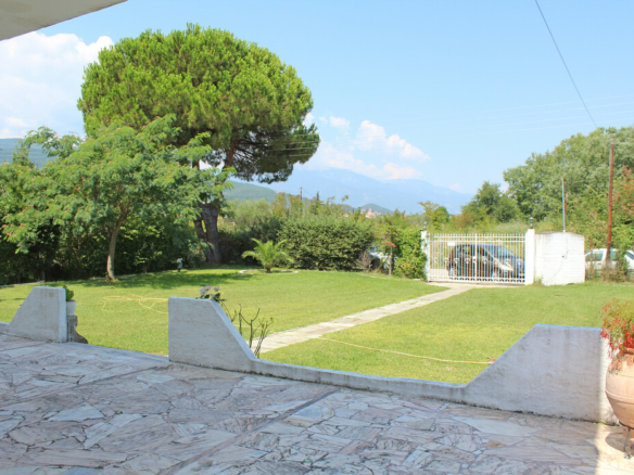 4-bedroom Detached House In Easts Olimpos, Greece (200 M²)