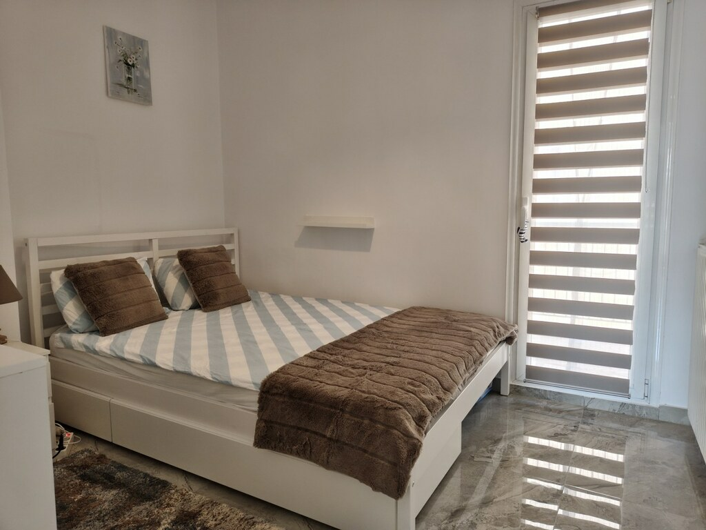 2-bedroom Flat In Analipsi – Mpotsari – Nea Paralia, Greece (77 M²)
