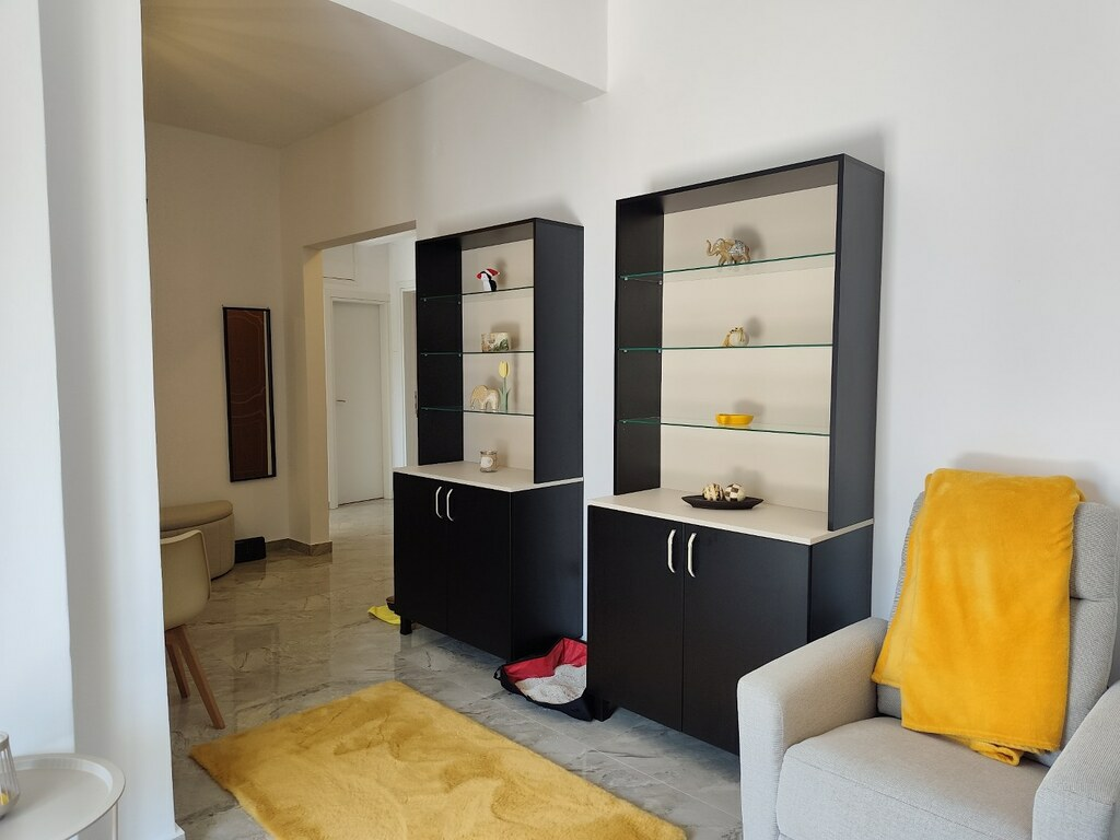 2-bedroom Flat In Analipsi – Mpotsari – Nea Paralia, Greece (77 M²)