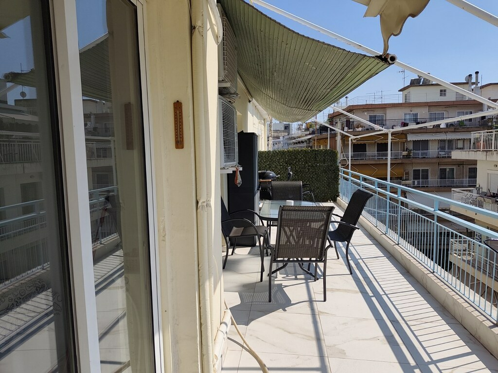2-bedroom Flat In Analipsi – Mpotsari – Nea Paralia, Greece (77 M²)