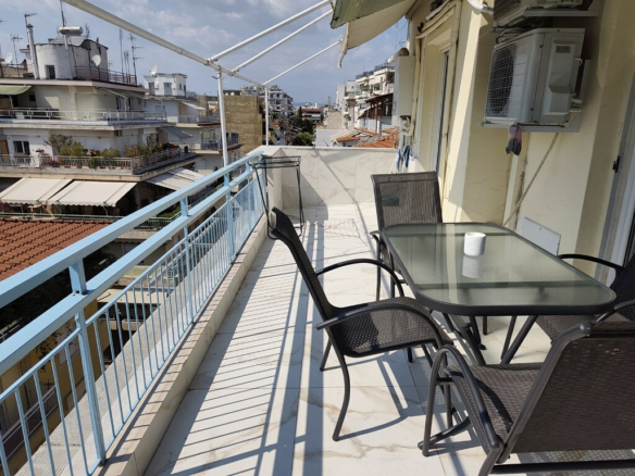 Flat 77 M2 In Analipsi – Mpotsari – Nea Paralia, Greece