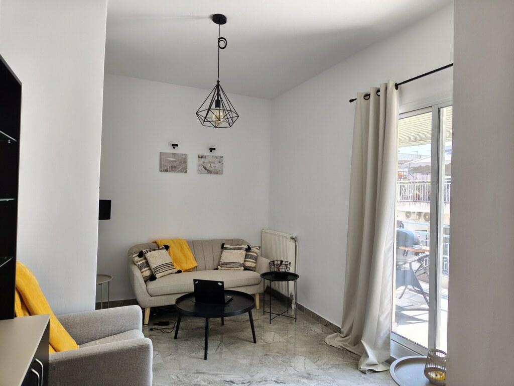 2-bedroom Flat In Analipsi – Mpotsari – Nea Paralia, Greece (77 M²)