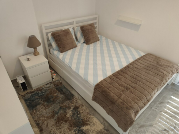 2-bedroom Flat In Analipsi – Mpotsari – Nea Paralia, Greece (77 M²)