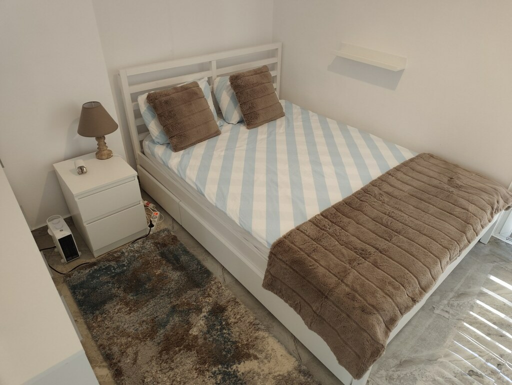 2-bedroom Flat In Analipsi – Mpotsari – Nea Paralia, Greece (77 M²)