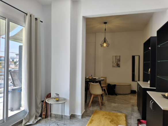 2-bedroom Flat In Analipsi – Mpotsari – Nea Paralia, Greece (77 M²)