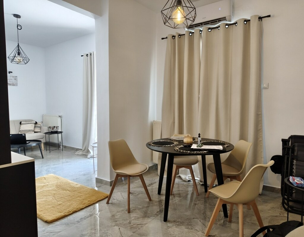 2-bedroom Flat In Analipsi – Mpotsari – Nea Paralia, Greece (77 M²)