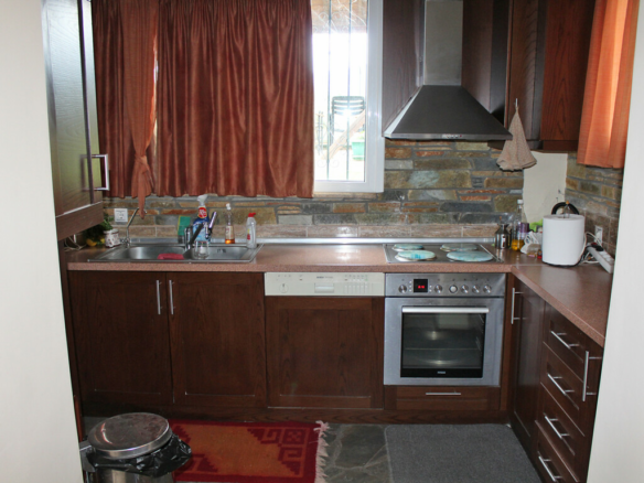 4-bedroom Detached House In Easts Olimpos, Greece (131 M²)
