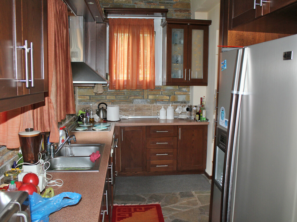 4-bedroom Detached House In Easts Olimpos, Greece (131 M²)