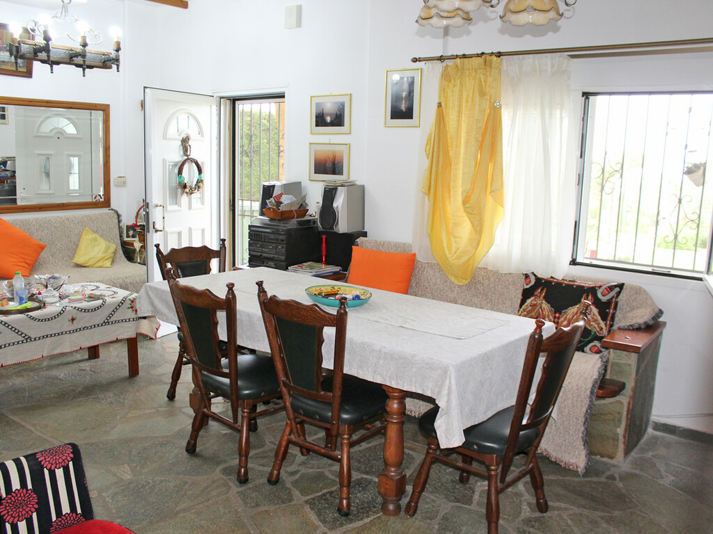 4-bedroom Detached House In Easts Olimpos, Greece (131 M²)
