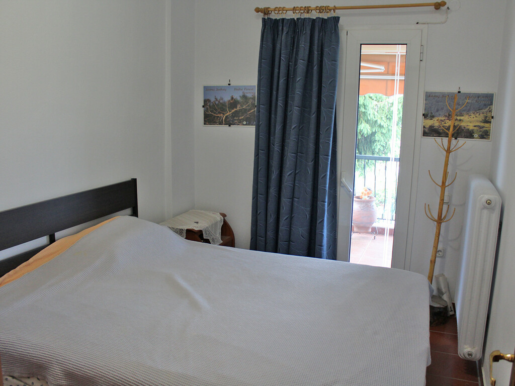 4-bedroom Detached House In Easts Olimpos, Greece (131 M²)