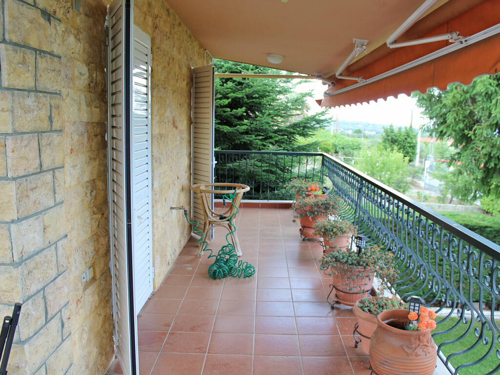 4-bedroom Detached House In Easts Olimpos, Greece (131 M²)