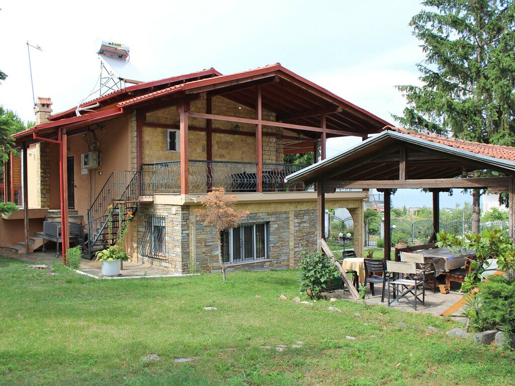 4-bedroom Detached House In Easts Olimpos, Greece (131 M²)
