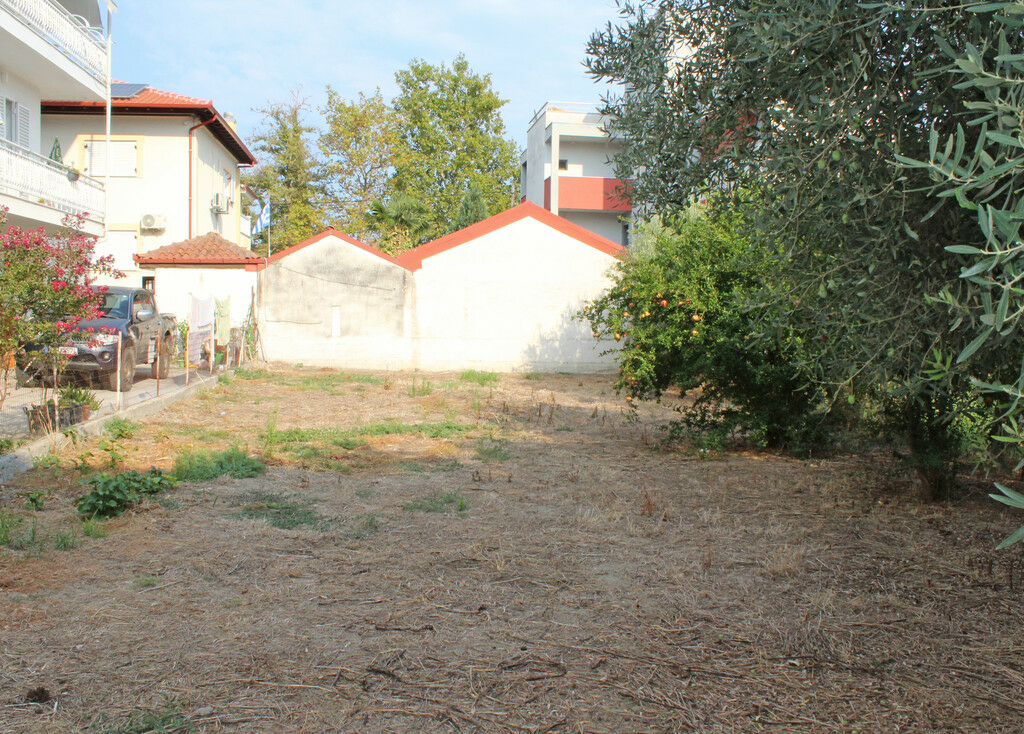 Land In Katerini, Greece