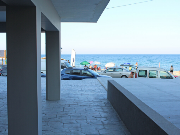 Flat 48 M2 In Easts Olimpos, Greece