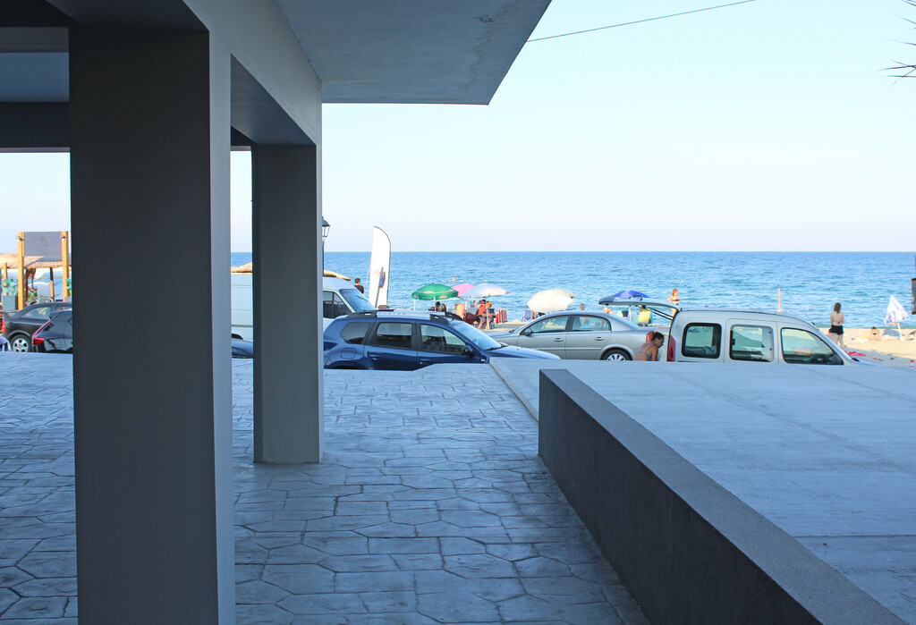 Flat 48 M2 In Easts Olimpos, Greece