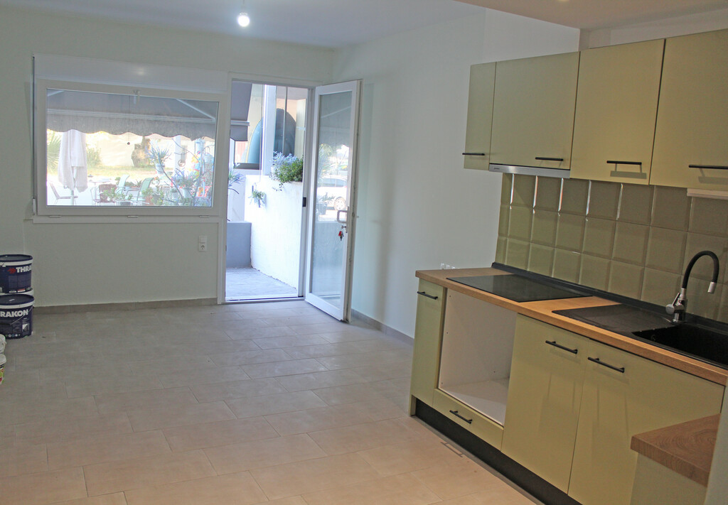 Flat 48 M2 In Easts Olimpos, Greece