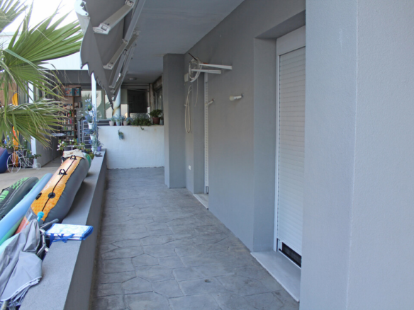 Flat 48 M2 In Easts Olimpos, Greece