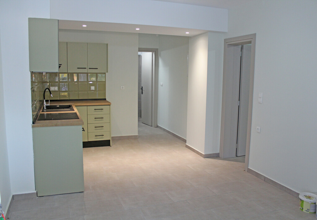 Flat 48 M2 In Easts Olimpos, Greece