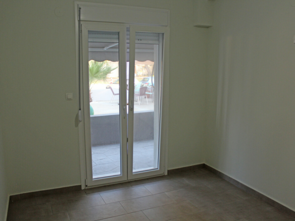 Flat 48 M2 In Easts Olimpos, Greece