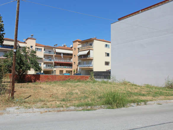 Land In Katerini, Greece