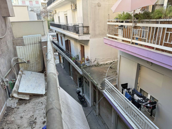 Flat 83 M2 In Katerini, Greece