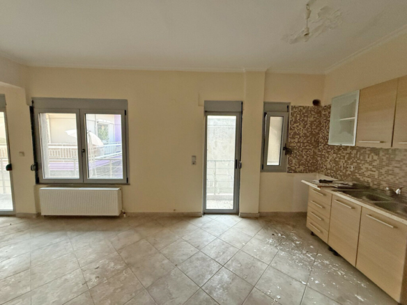 Flat 83 M2 In Katerini, Greece