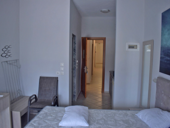 Flat 40 M2 In Easts Olimpos, Greece