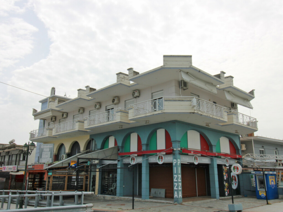 Flat 40 M2 In Easts Olimpos, Greece