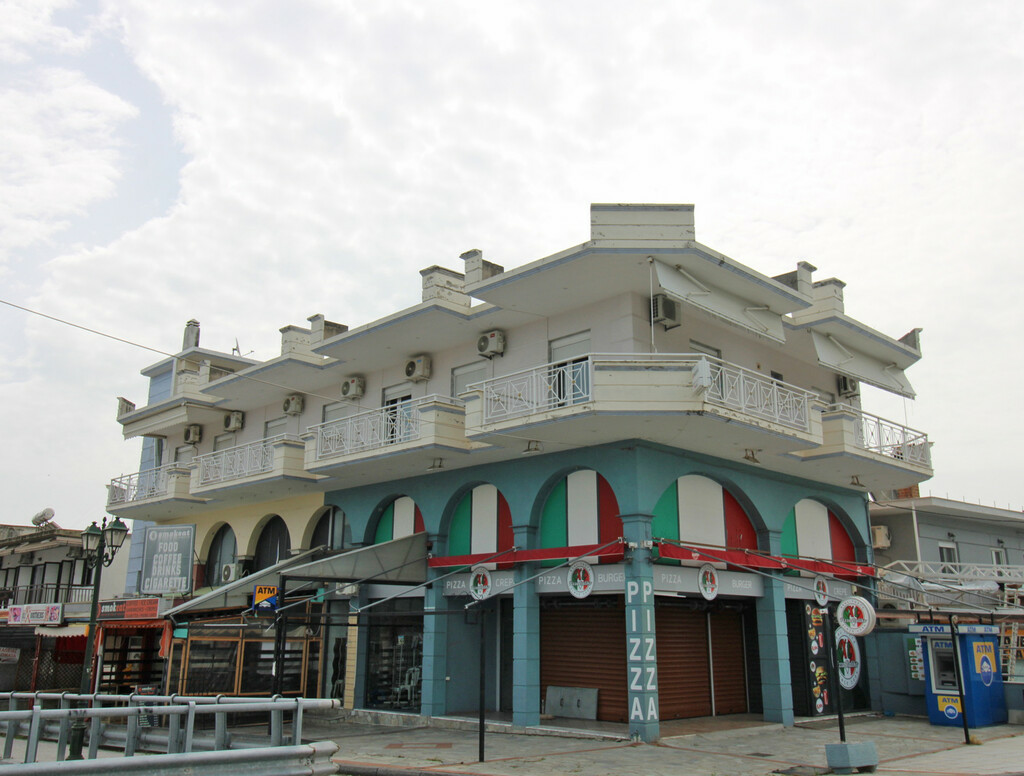 Flat 40 M2 In Easts Olimpos, Greece
