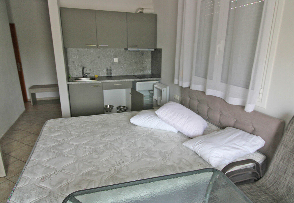 Flat 40 M2 In Easts Olimpos, Greece