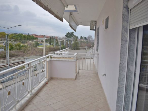 Flat 40 M2 In Easts Olimpos, Greece