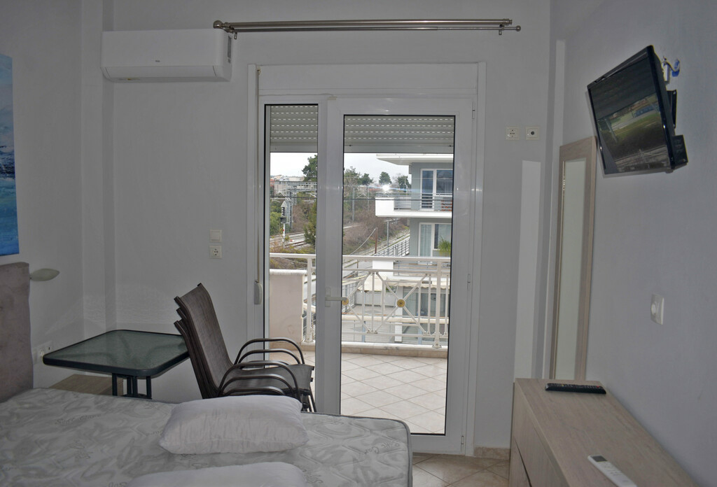 Flat 47 M2 In Easts Olimpos, Greece