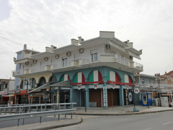Flat 47 M2 In Easts Olimpos, Greece