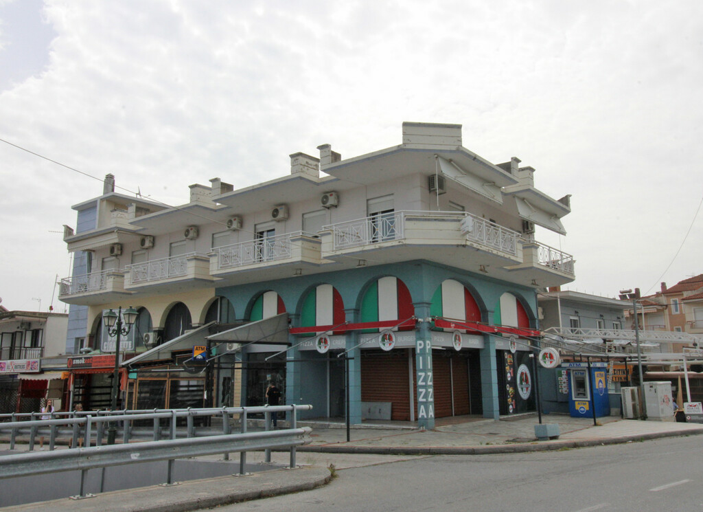 Flat 47 M2 In Easts Olimpos, Greece