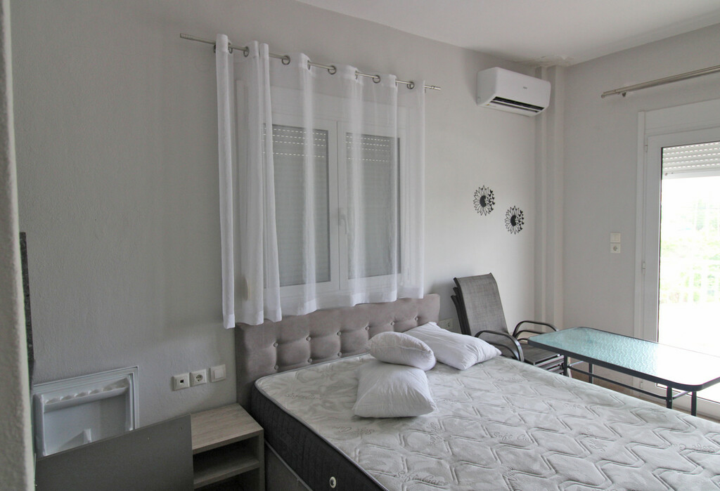 Flat 47 M2 In Easts Olimpos, Greece