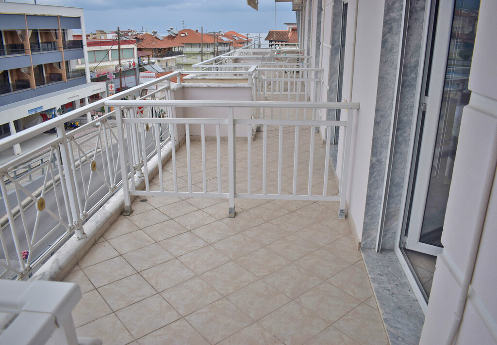 Flat 47 M2 In Easts Olimpos, Greece