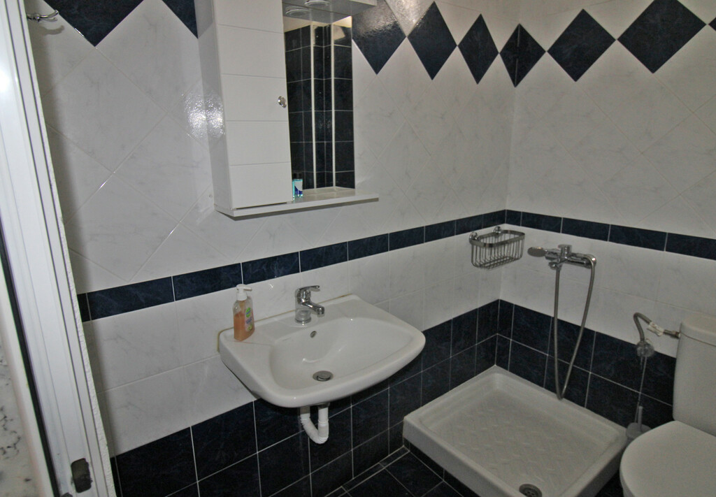 Flat 47 M2 In Easts Olimpos, Greece