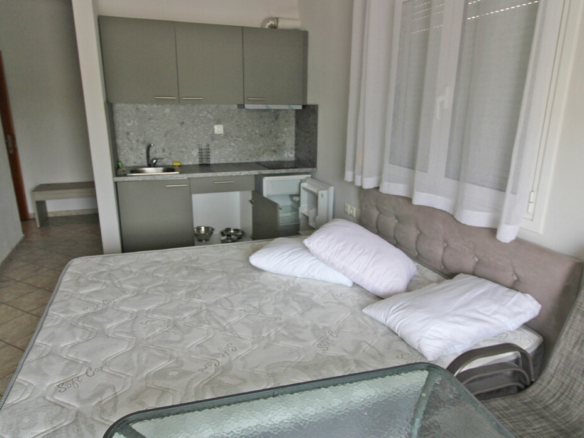 Flat 47 M2 In Easts Olimpos, Greece
