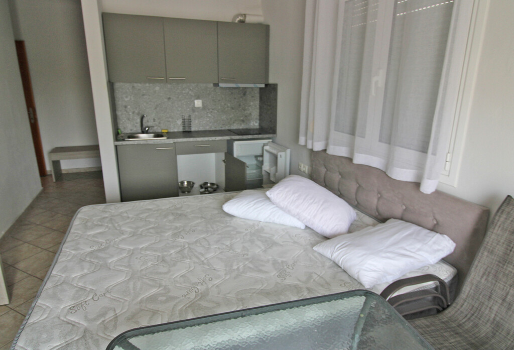 Flat 47 M2 In Easts Olimpos, Greece