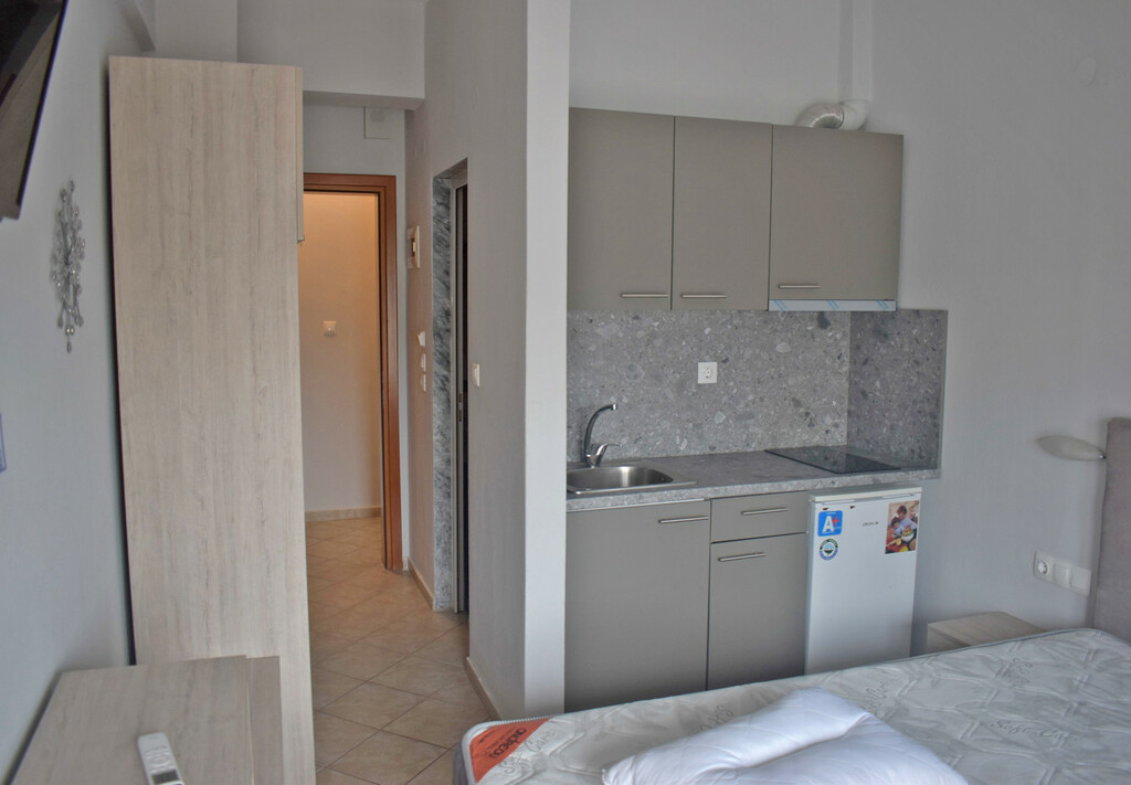 Flat 47 M2 In Easts Olimpos, Greece