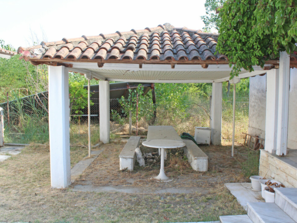 Detached House 107 M2 In Litochoro, Greece