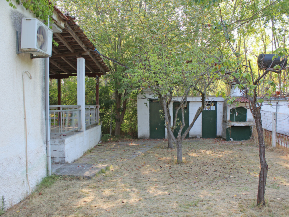 Detached House 107 M2 In Litochoro, Greece