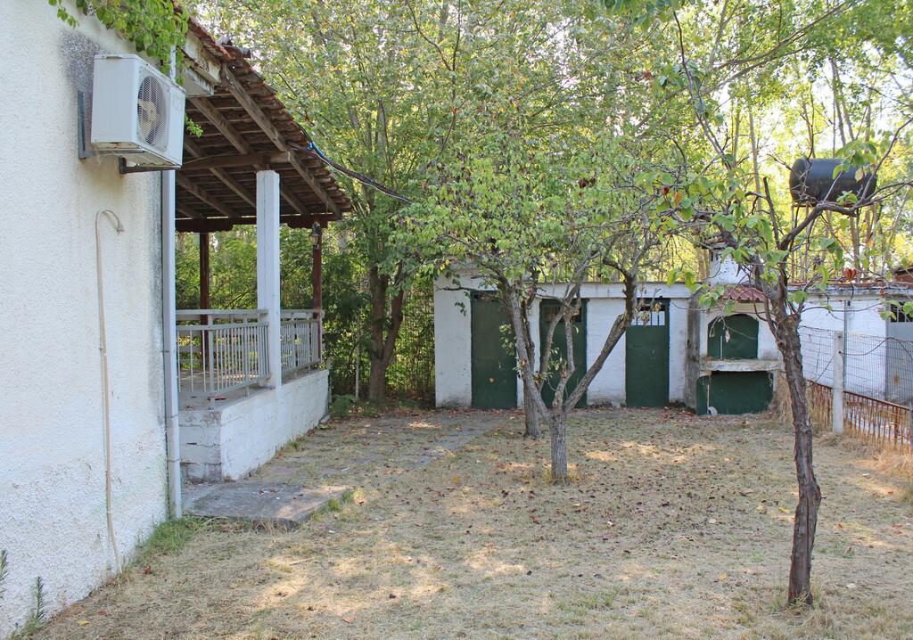 Detached House 107 M2 In Litochoro, Greece