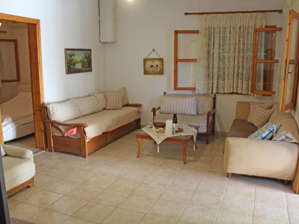 Detached House 107 M2 In Litochoro, Greece