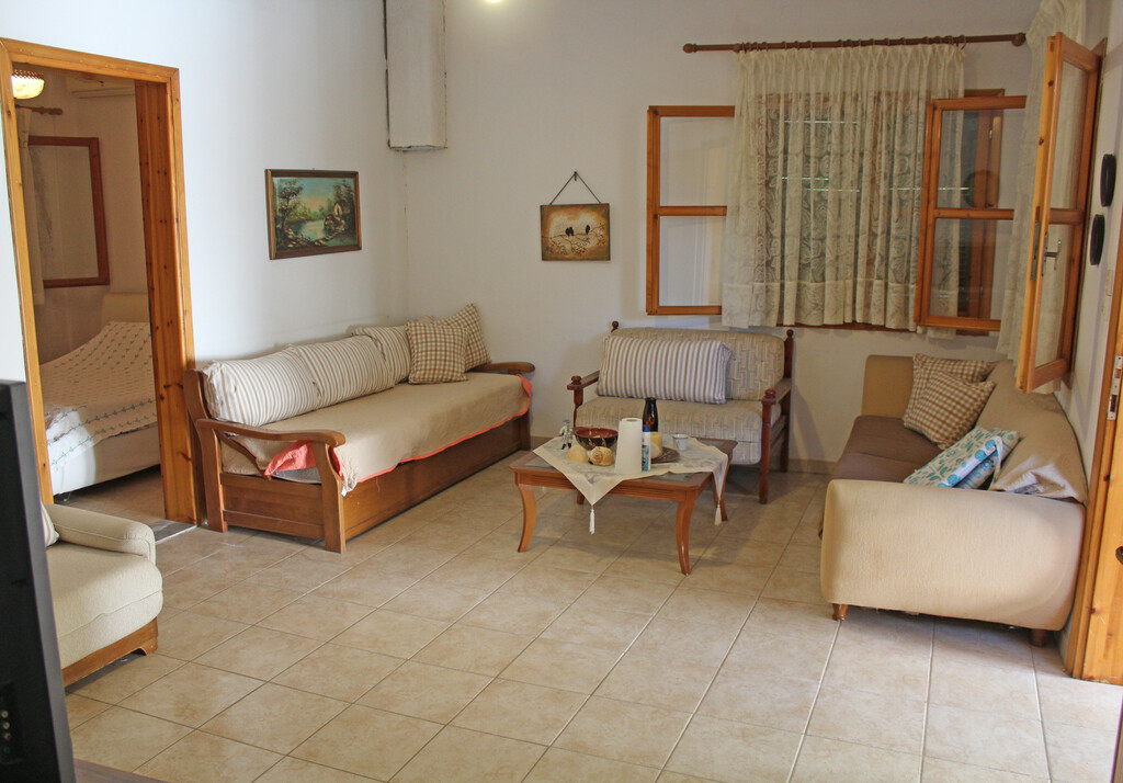 Detached House 107 M2 In Litochoro, Greece