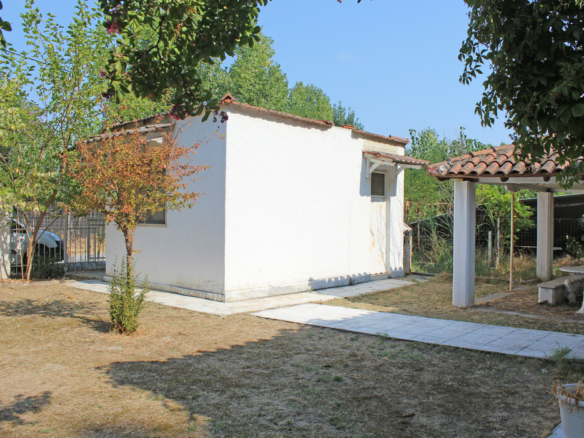 Detached House 107 M2 In Litochoro, Greece
