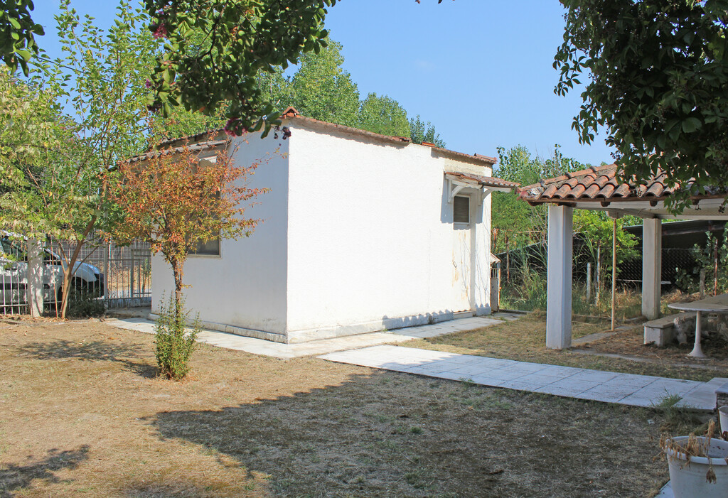 Detached House 107 M2 In Litochoro, Greece